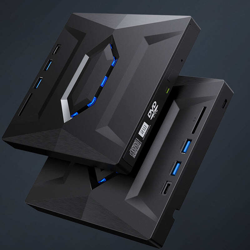 🔥Hot Sale Deals-Ultra-Slim External DVD Drive