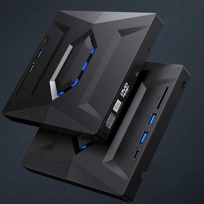 🔥Hot Sale Deals-Ultra-Slim External DVD Drive