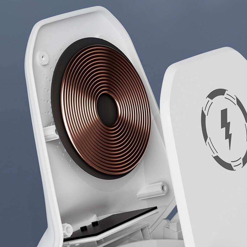 ⏳Limited-time 50% off⏰Multifunctional Wireless Fast Charger Phone Stand🔋