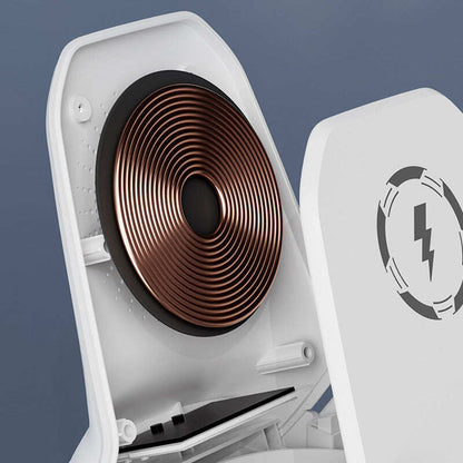 ⏳Limited-time 50% off⏰Multifunctional Wireless Fast Charger Phone Stand🔋