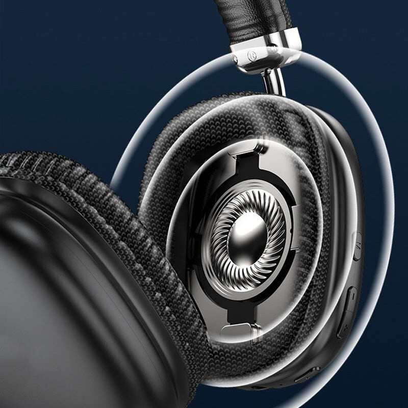 🎧 50% OFF NOW! 📱 Wireless Bluetooth Headphones – Deep Bass, 20H Playtime & Comfortable Fit 🔋