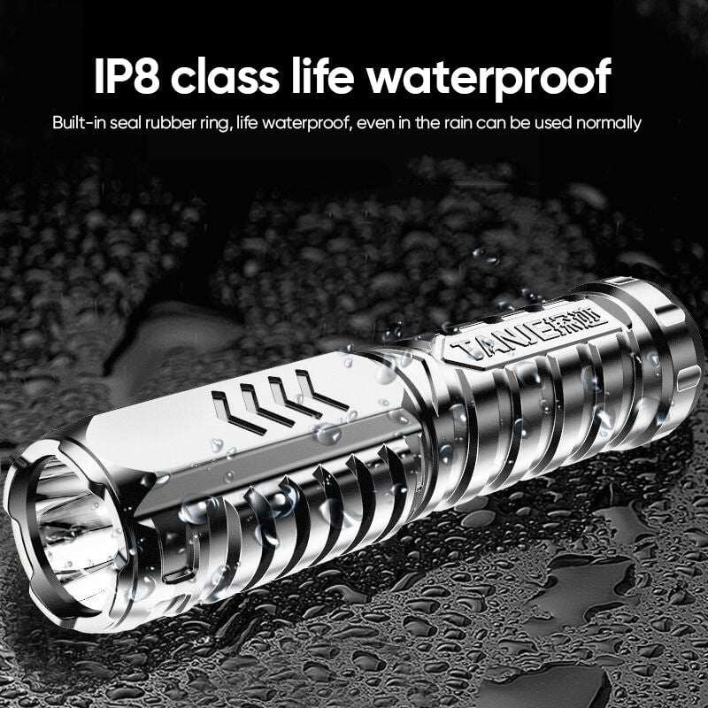 🎅Christmas Special: 🎁Buy More, Save More🔦Special Forces Strong Light Flashlight