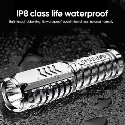 🎅Christmas Special: 🎁Buy More, Save More🔦Special Forces Strong Light Flashlight