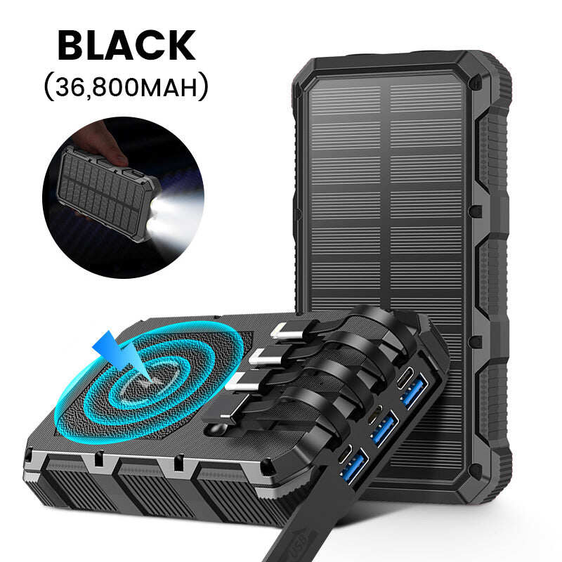 🔥[Best Seller]🔥Recharge your adventure with clean, safe energy: travel light, arrive ready! ☀️🔋
