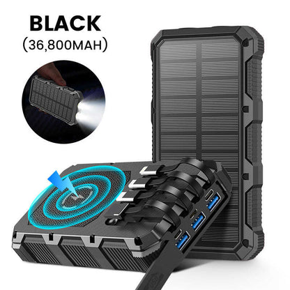 🔥[Best Seller]🔥Recharge your adventure with clean, safe energy: travel light, arrive ready! ☀️🔋