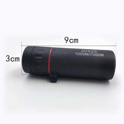🔭 50% OFF NOW! ✨ Outdoor Portable Monocular Telescope - 12x50 High Definition with Smartphone Adapter for Adventures 🌄📱
