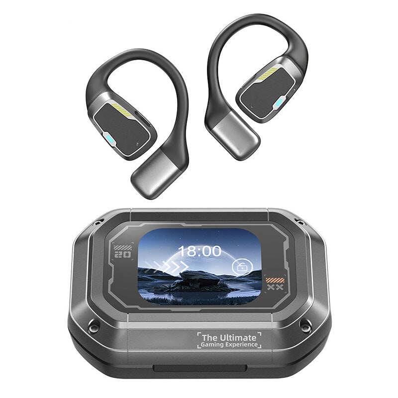 🔥Hot Sale Deals-Full-Color Touchscreen Bluetooth In-Ear Headset