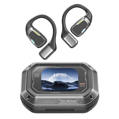 🔥Hot Sale Deals-Full-Color Touchscreen Bluetooth In-Ear Headset