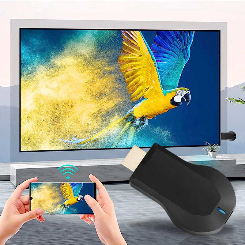 [Special Gift] HDMI Wireless Screen Share WiFi Display Adapter