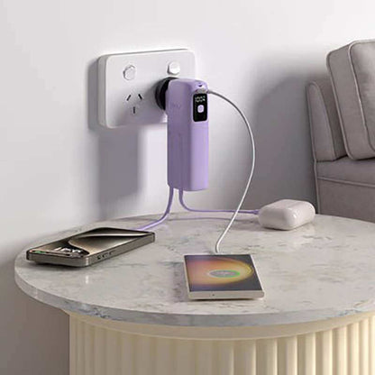 10000mAh Slim Travel Power Bank