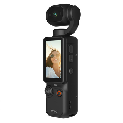 📸✨ [Limited Edition – 50% Off]Pocket camera with flip-up display – Take perfect selfies 📱💄 and share them instantly, no editing required