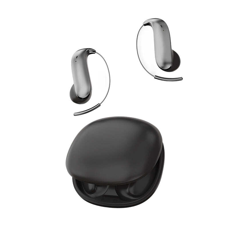 🔥Limited-time offer-Comfort-Fit Wireless Bone Conduction Earbuds
