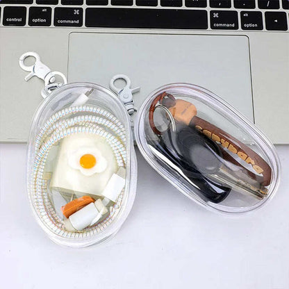 Mobile Phone Charger Organizer Bag👜📱