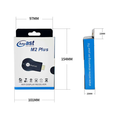 [Special Gift] HDMI Wireless Screen Share WiFi Display Adapter