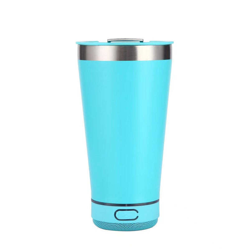 🔥Hot Sale Offers-Bluetooth Audio Beer Mug with Bottle Opener