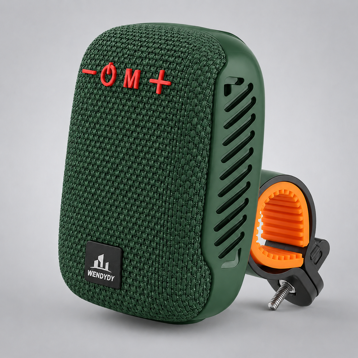 🚴‍♂️🎵 Waterproof Bike Bluetooth Speaker – IPX5, TWS stereo, hands‐free calls. Secure mount, 70m range. Ride with beats! 🔊✨