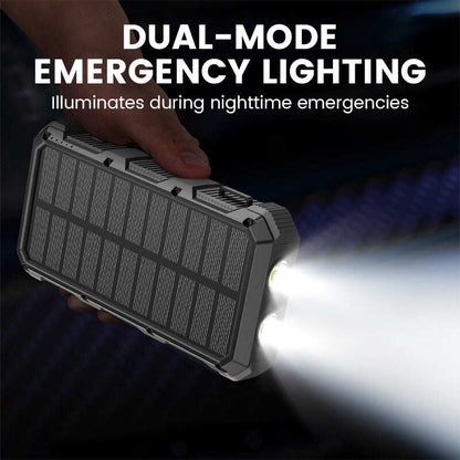 🔥[Best Seller]🔥Recharge your adventure with clean, safe energy: travel light, arrive ready! ☀️🔋