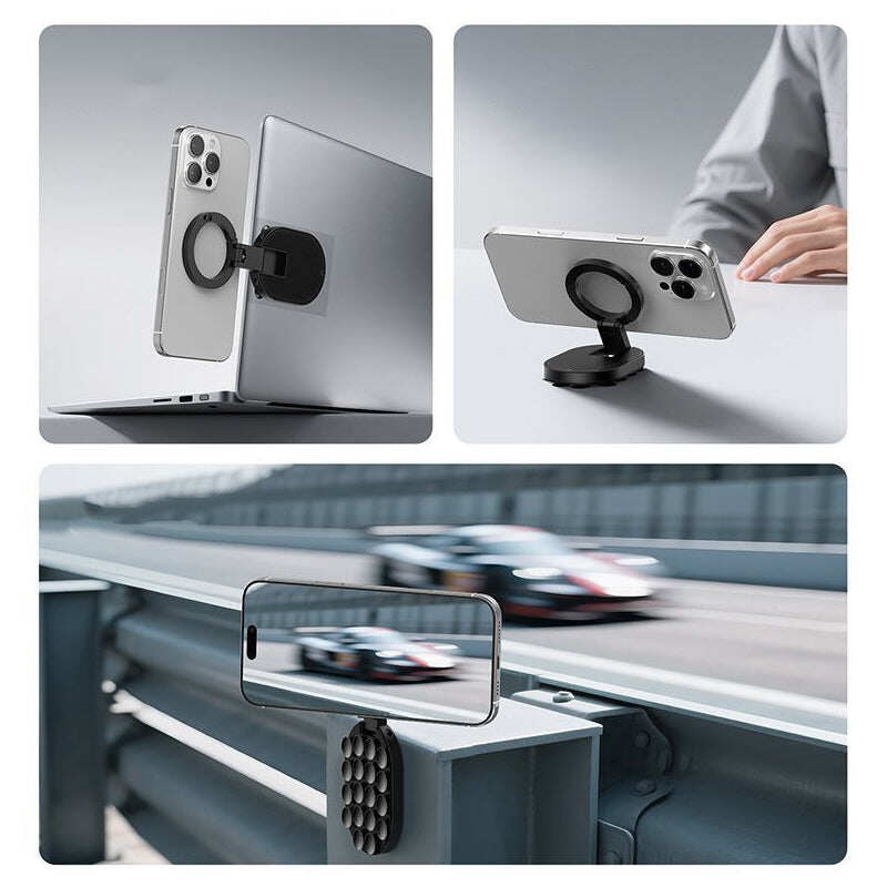 🔥Limited-time offer-Multi-Functional Magnetic & Suction Phone Stand
