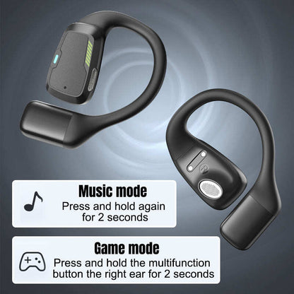 🔥Hot Sale Deals-Full-Color Touchscreen Bluetooth In-Ear Headset