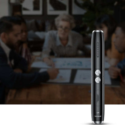 Multifunctional Portable Hidden Camera Detector