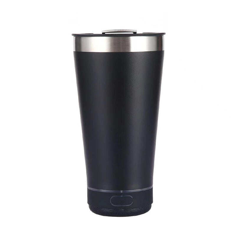 🔥Hot Sale Offers-Bluetooth Audio Beer Mug with Bottle Opener