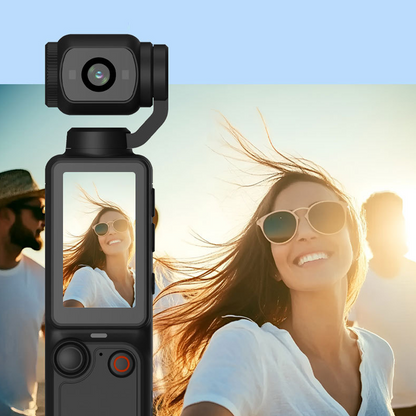📸✨ [Limited Edition – 50% Off]Pocket camera with flip-up display – Take perfect selfies 📱💄 and share them instantly, no editing required