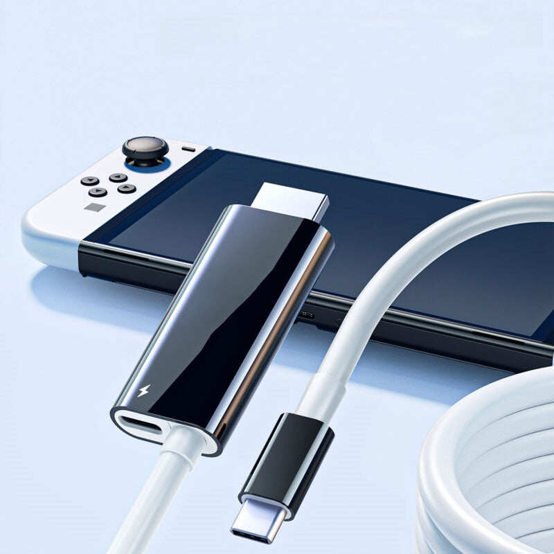 🔥HOT SALE🔥USB-C to HDMI Adapter Cable for Switch