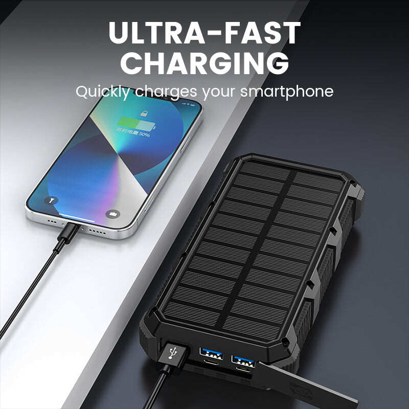 🔥[Best Seller]🔥Recharge your adventure with clean, safe energy: travel light, arrive ready! ☀️🔋