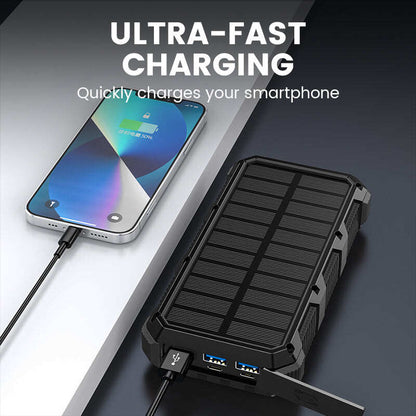 🔥[Best Seller]🔥Recharge your adventure with clean, safe energy: travel light, arrive ready! ☀️🔋