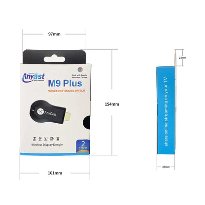 [Special Gift] HDMI Wireless Screen Share WiFi Display Adapter