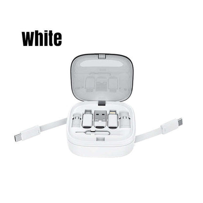 Multi Charging Cable Storage Box