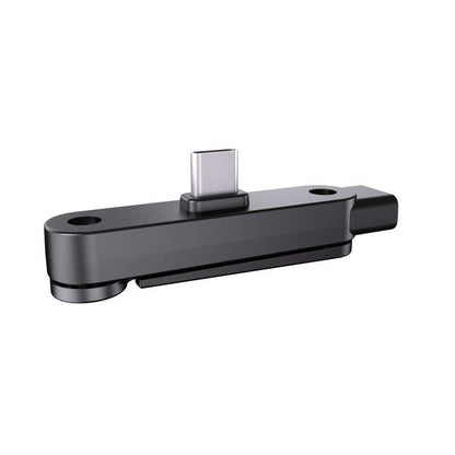 🔥Fast Charging Adapter with 360° Foldable Phone Stand🔥