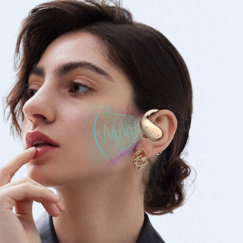 ⏳Time-limited Special⏰Wireless Open-Ear Earbuds with LED Display