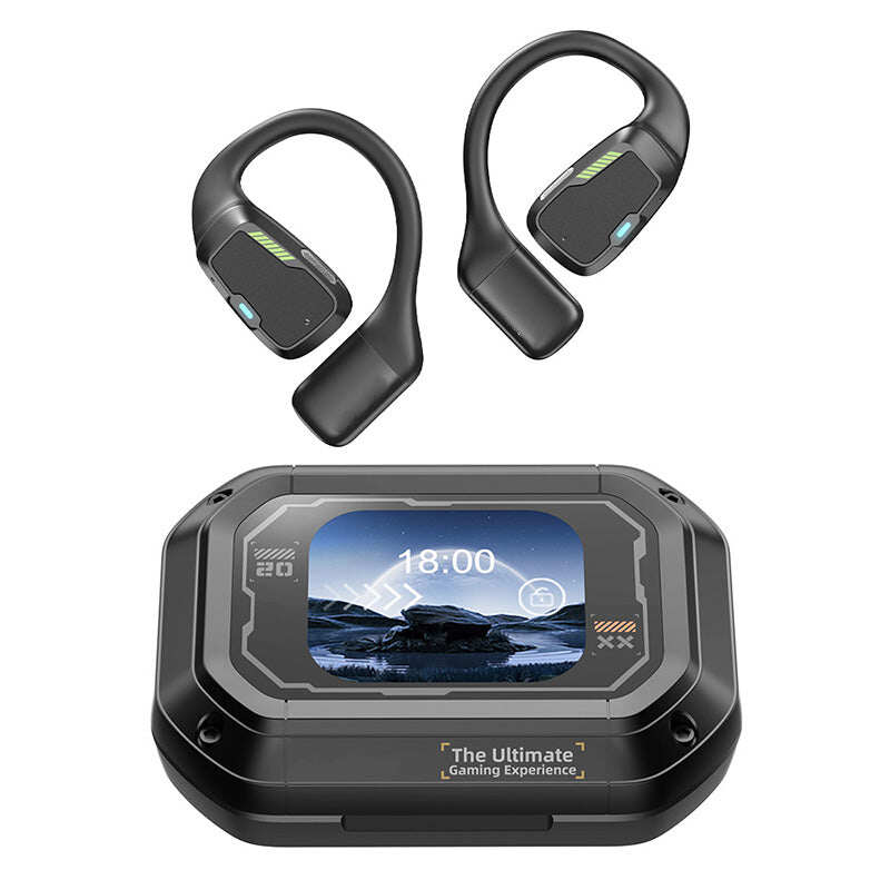 🔥Hot Sale Deals-Full-Color Touchscreen Bluetooth In-Ear Headset