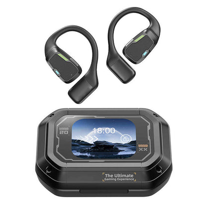 🔥Hot Sale Deals-Full-Color Touchscreen Bluetooth In-Ear Headset