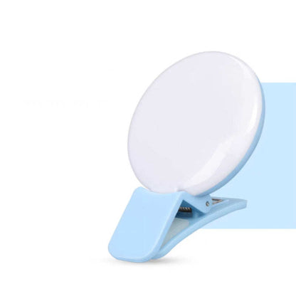 [Creative Gift] Selfie Ring Light Clip