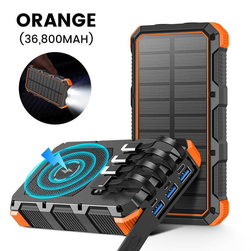🔥[Best Seller]🔥Recharge your adventure with clean, safe energy: travel light, arrive ready! ☀️🔋
