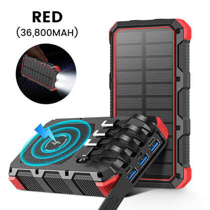 🔥[Best Seller]🔥Recharge your adventure with clean, safe energy: travel light, arrive ready! ☀️🔋