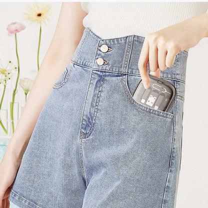 Multi Charging Cable Storage Box