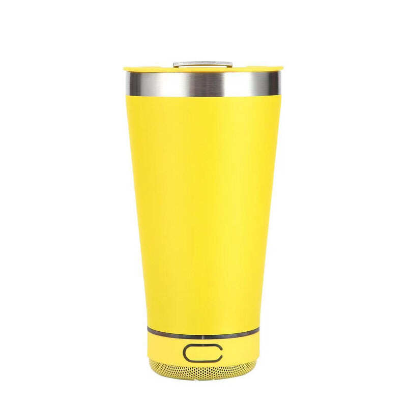 🔥Hot Sale Offers-Bluetooth Audio Beer Mug with Bottle Opener