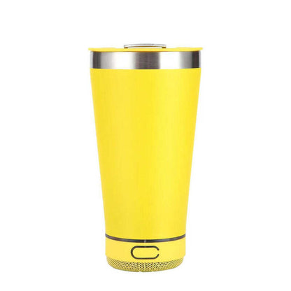 🔥Hot Sale Offers-Bluetooth Audio Beer Mug with Bottle Opener