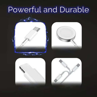 3-in-1 USB-C Charging Cable