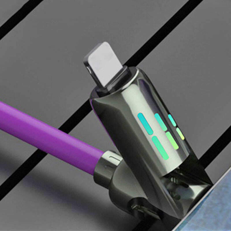 4-in-1 High-Speed Transfer Fast Charging Cable