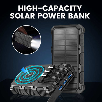 🔥[Best Seller]🔥Recharge your adventure with clean, safe energy: travel light, arrive ready! ☀️🔋