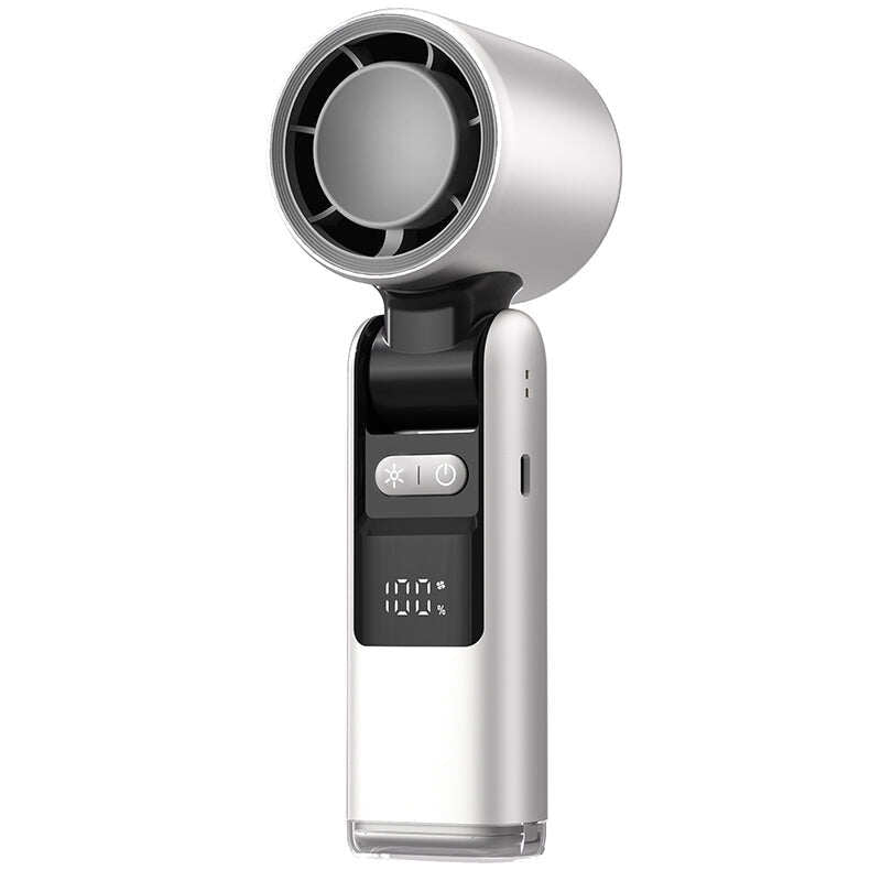 ✨2025 Hot Sale 49% OFF⌛❄️Mini cool handheld powerful fan