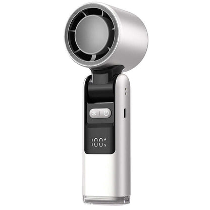 ✨2025 Hot Sale 49% OFF⌛❄️Mini cool handheld powerful fan