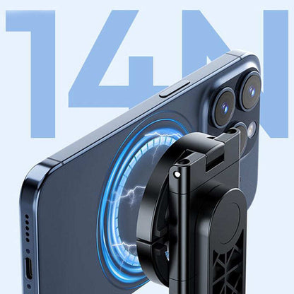 360° Magnetic & Clamping 2-in-1 Selfie Stick
